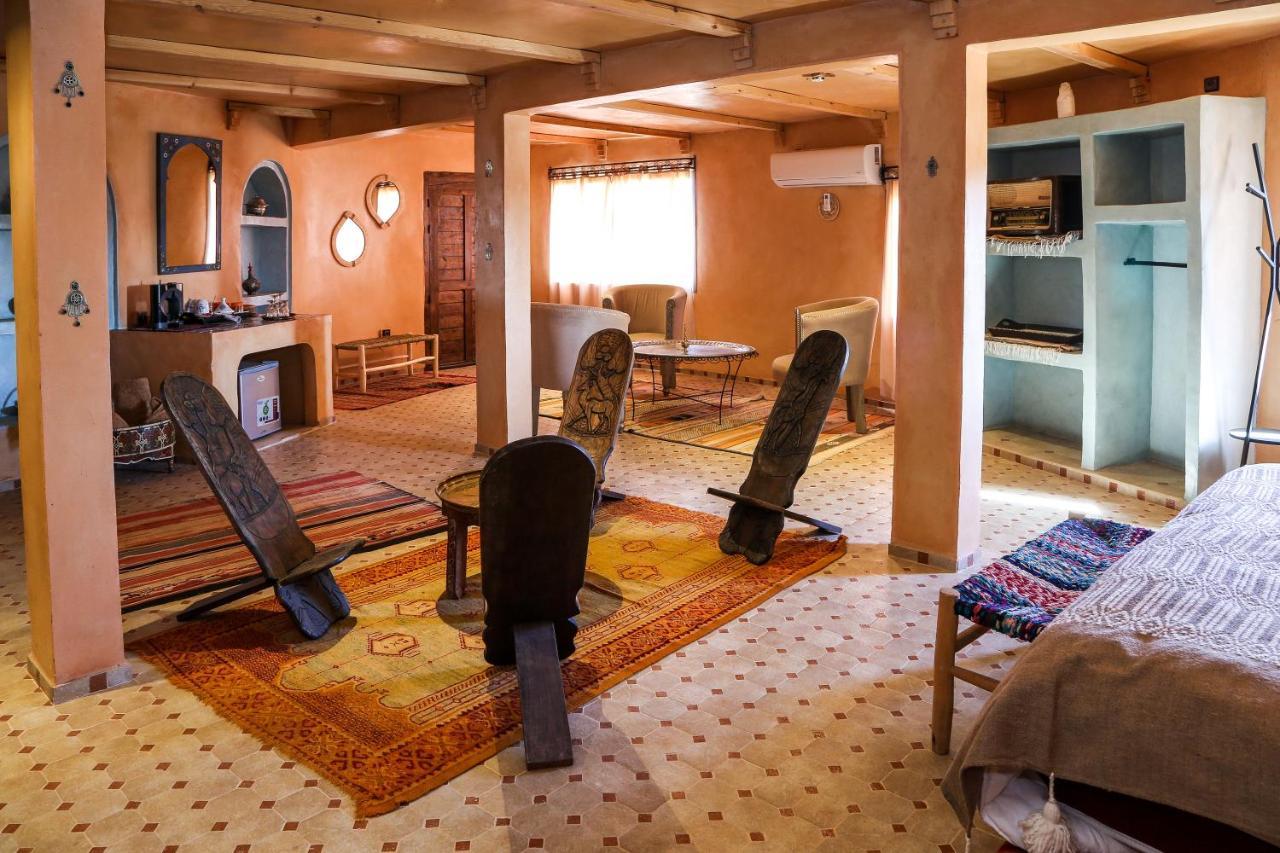Dune House Merzouga Εξωτερικό φωτογραφία