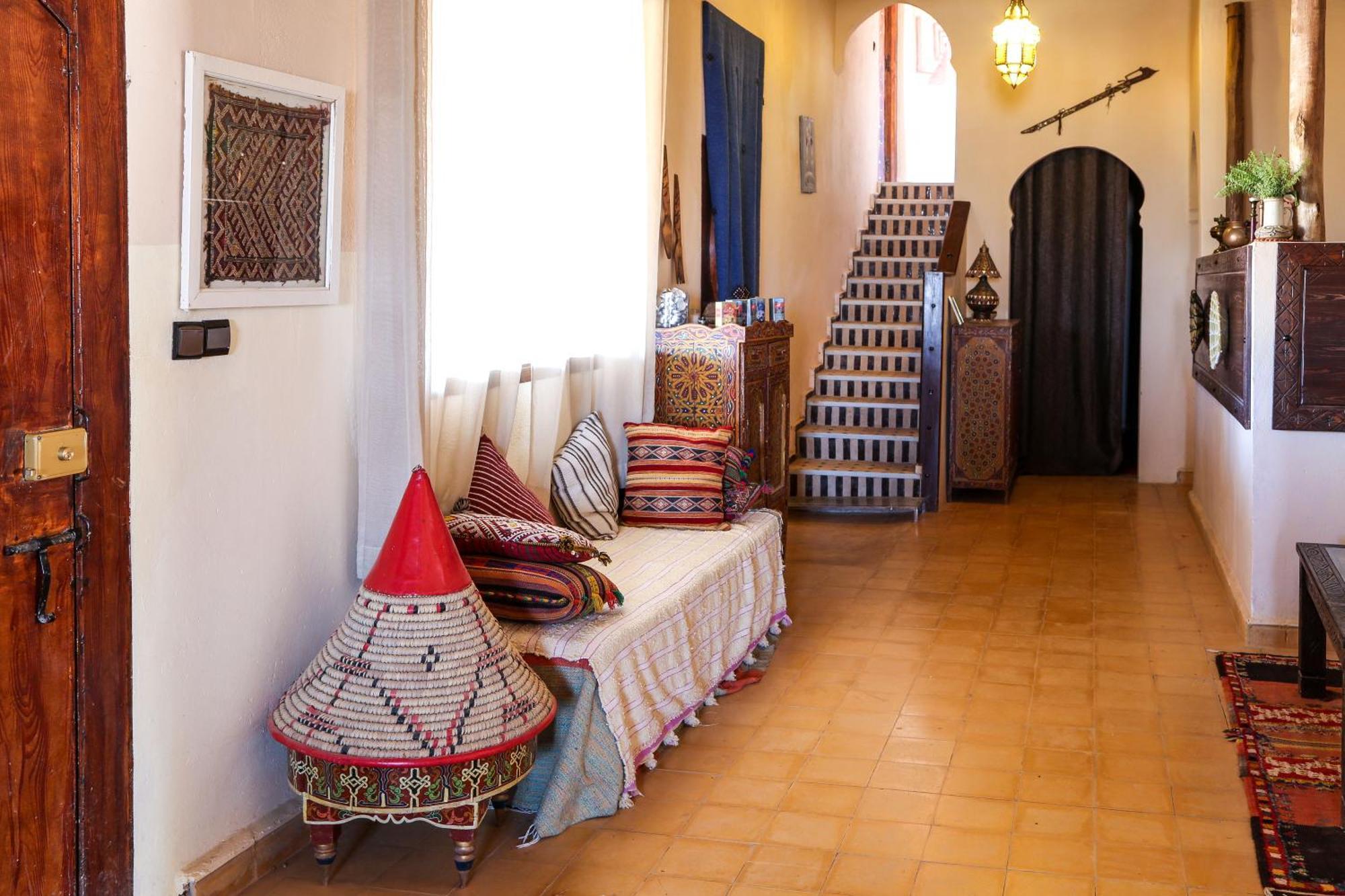 Dune House Merzouga Εξωτερικό φωτογραφία