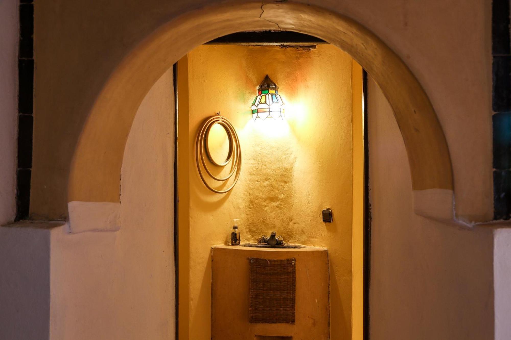 Dune House Merzouga Εξωτερικό φωτογραφία