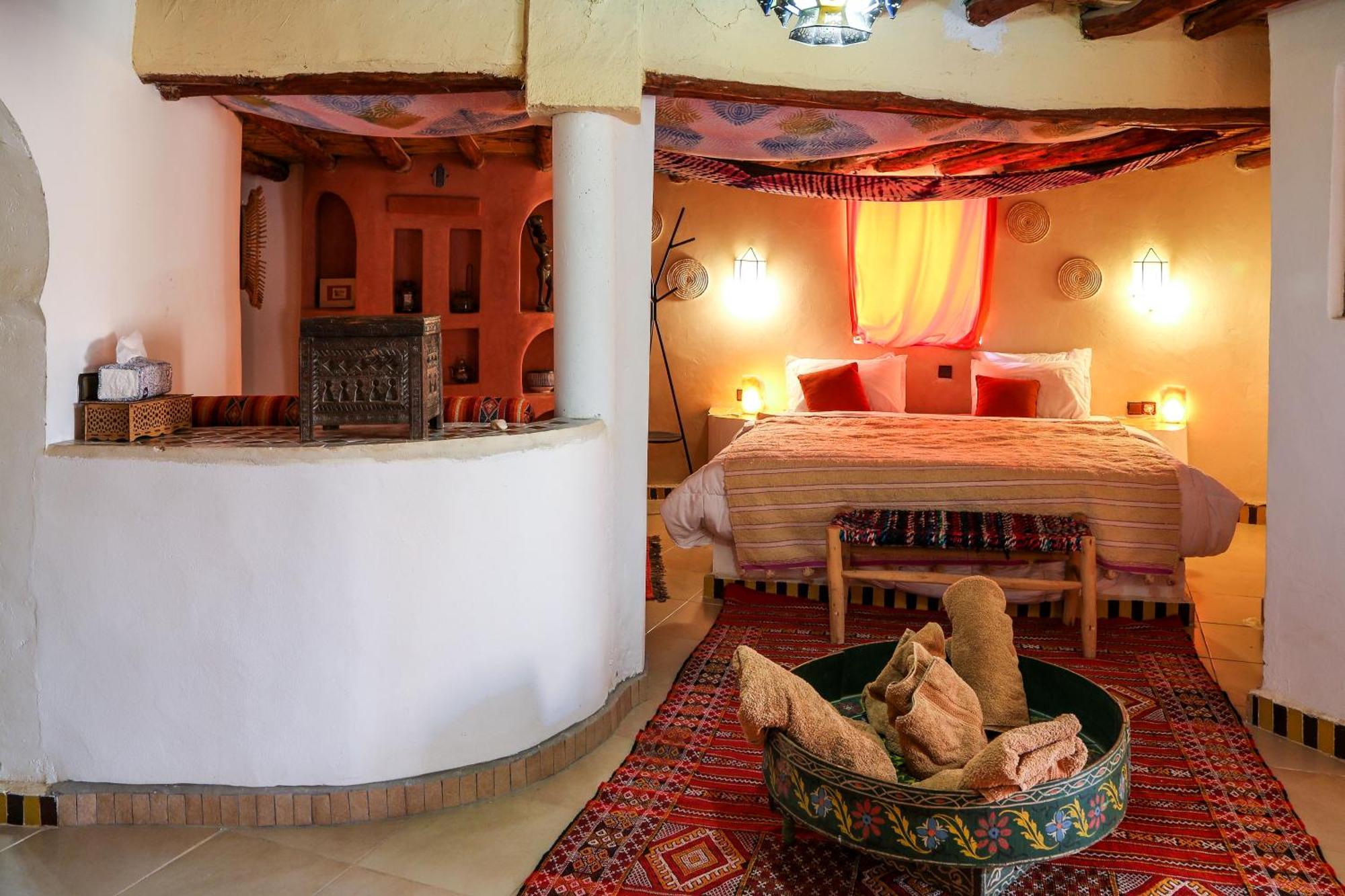 Dune House Merzouga Εξωτερικό φωτογραφία